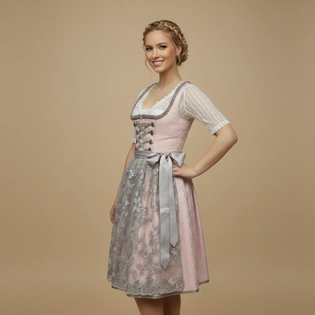 [ZSD-1005-CK-66101-32-70-00] Dirndl ZSD-1005 (32)