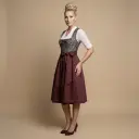 Dirndl ZSD-1048