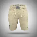 Lederhose ZSH-2028 Hirsch