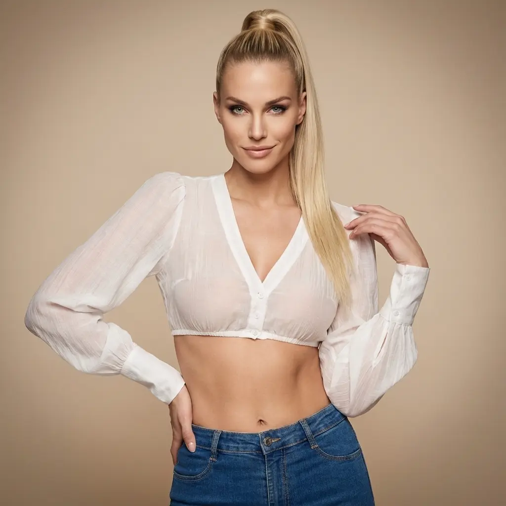 [ZSB-1011-CK-E611-32-00] Bluse ZSB-1011 (32)